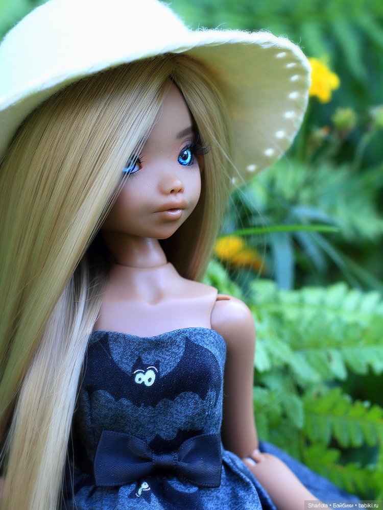 Быль или небыль — Куклы Atelier Momoni (Момони): авторские BJD (БЖД)