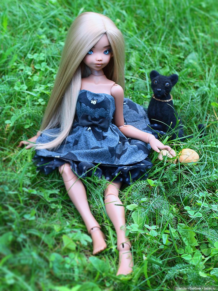 Про Бон-Бон, тыкву и козлов