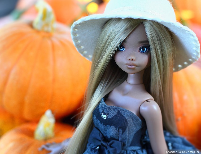 Про Бон-Бон, тыкву и козлов