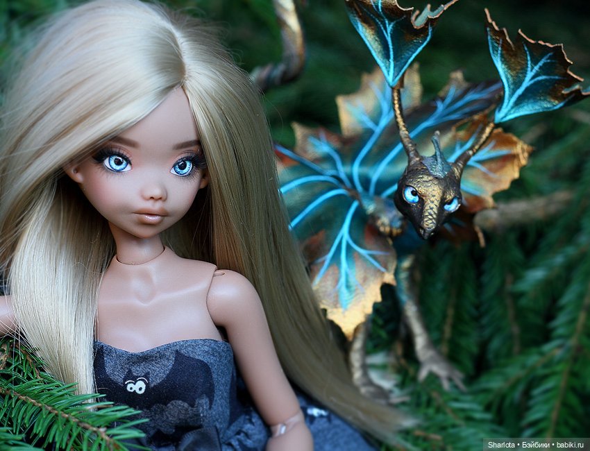 Про Бон-Бон, тыкву и козлов