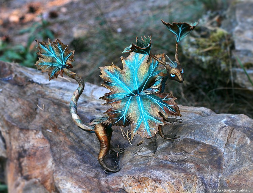 Про Бон-Бон, тыкву и козлов