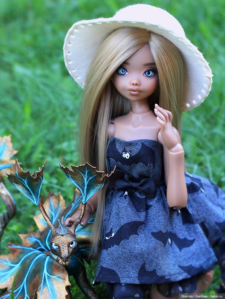 Про Бон-Бон, тыкву и козлов