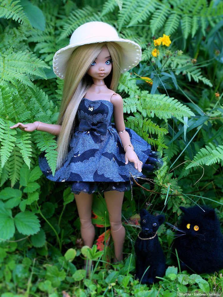 Про Бон-Бон, тыкву и козлов