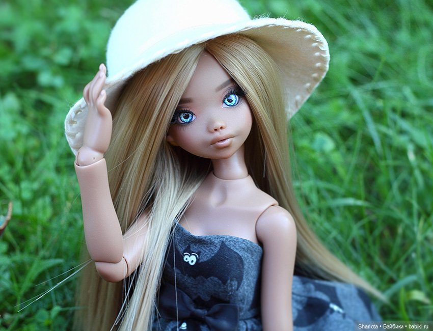 Про Бон-Бон, тыкву и козлов (фото 10)