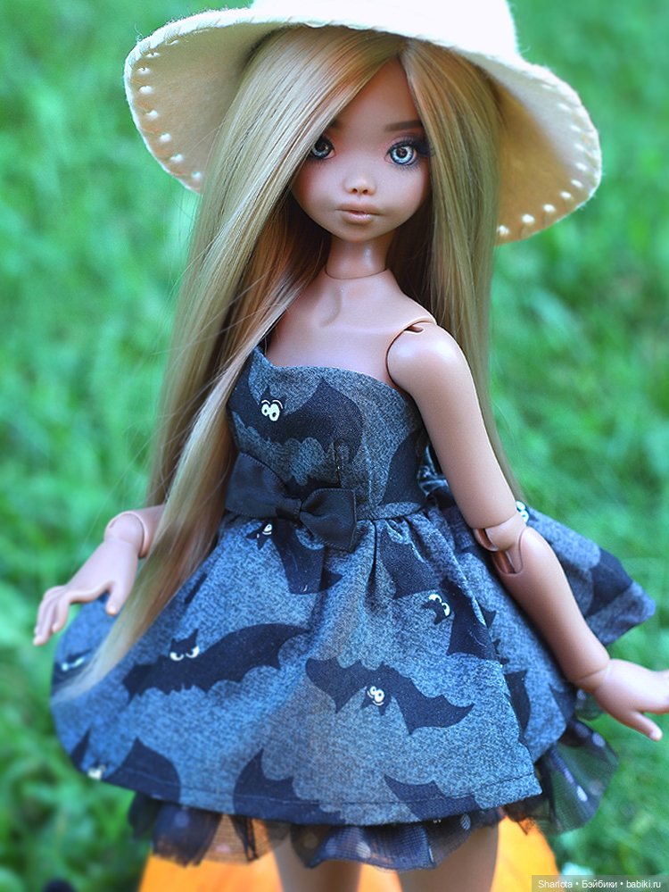 Про Бон-Бон, тыкву и козлов