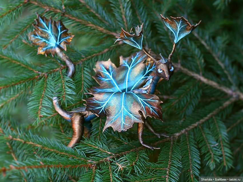 Про Бон-Бон, тыкву и козлов