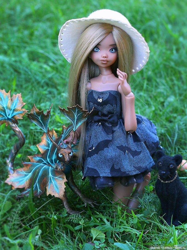 Про Бон-Бон, тыкву и козлов (фото 3)