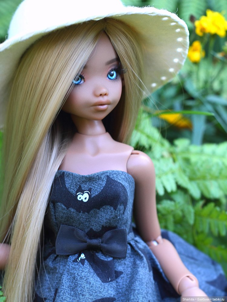 Про Бон-Бон, тыкву и козлов