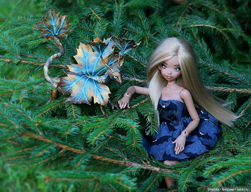 Про Бон-Бон, тыкву и козлов