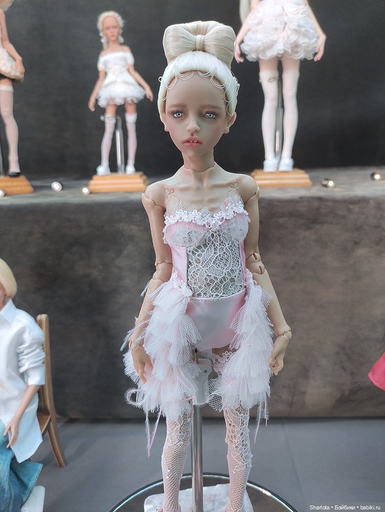 Искусство куклы 2025 моими глазами. 1 часть