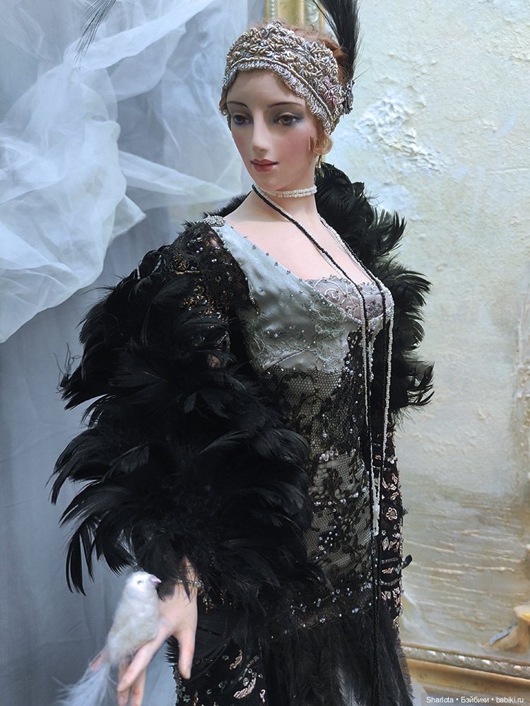 Искусство куклы 2025 моими глазами. 1 часть