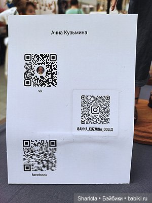 Искусство куклы 2025 моими глазами. 1 часть