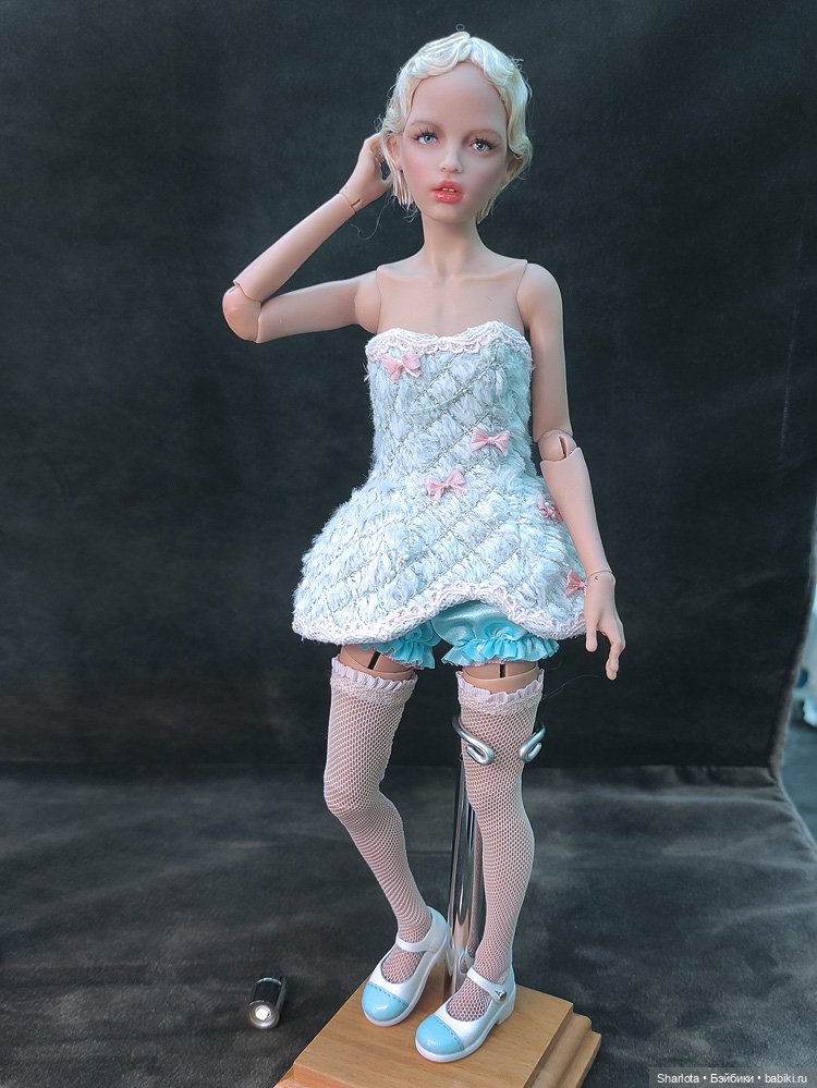 Искусство куклы 2025 моими глазами. 1 часть