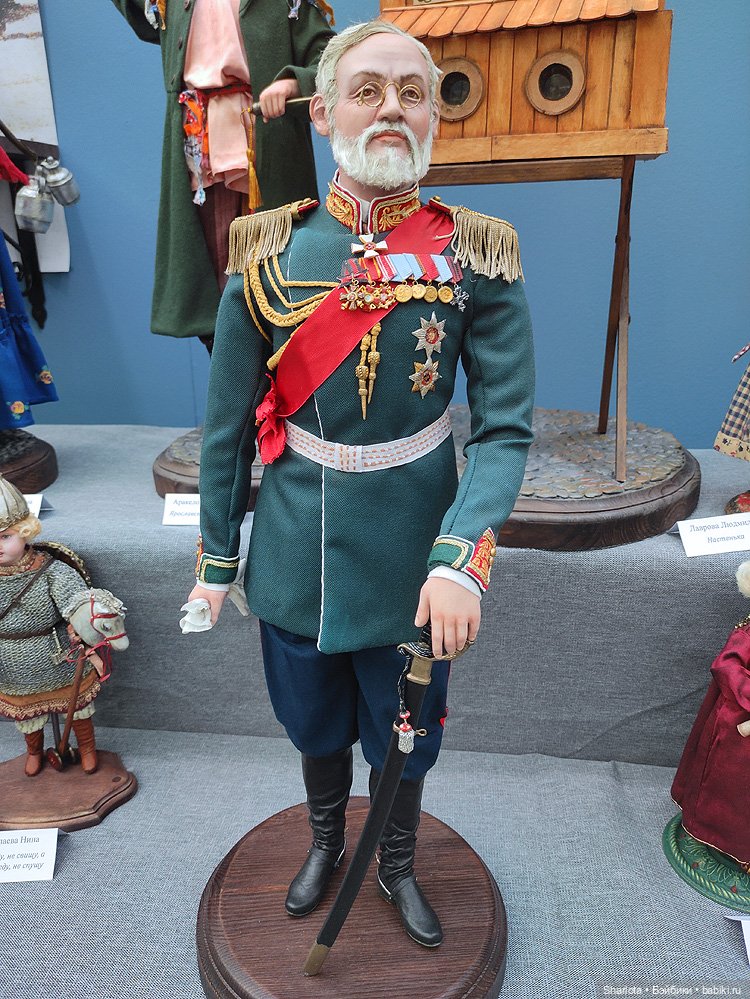 Искусство куклы 2025 моими глазами. 1 часть