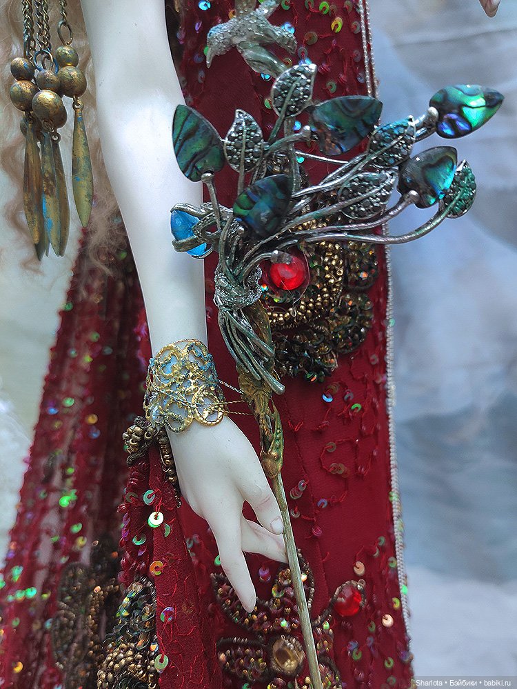 Искусство куклы 2025 моими глазами. 1 часть