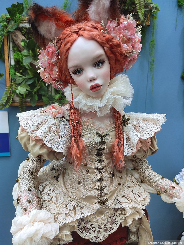 Искусство куклы 2025 моими глазами. 1 часть