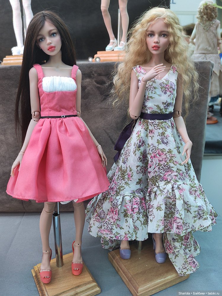 Искусство куклы 2025 моими глазами. 1 часть