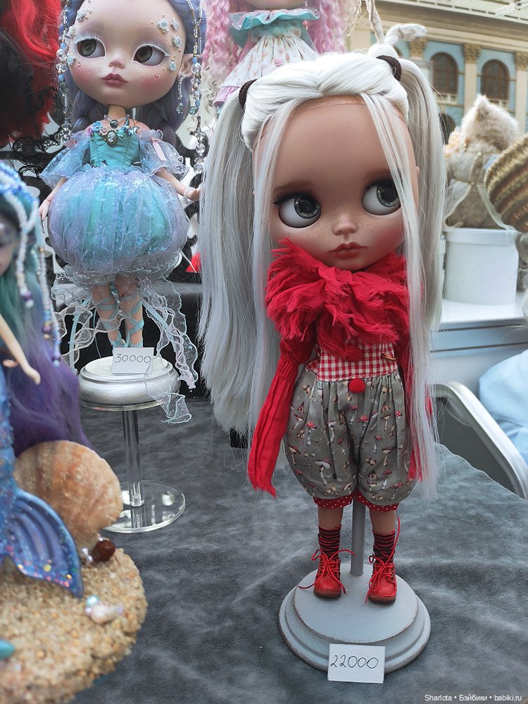 Искусство куклы 2025 моими глазами. 1 часть