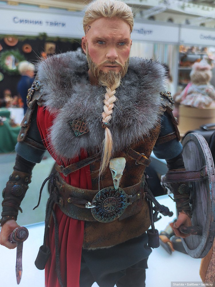 Искусство куклы 2025 моими глазами 2часть