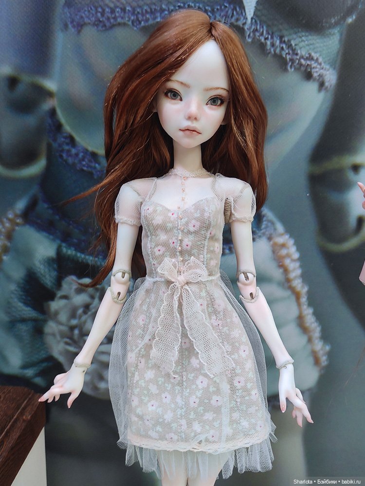 Искусство куклы 2025 моими глазами 2часть