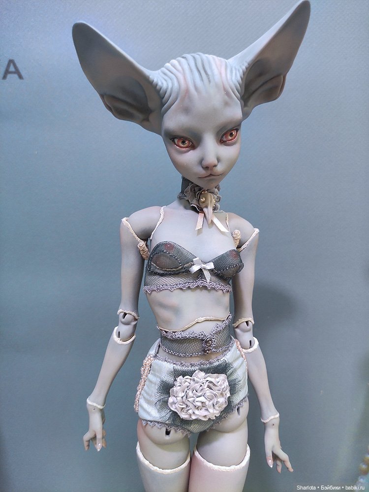 Искусство куклы 2025 моими глазами 2часть