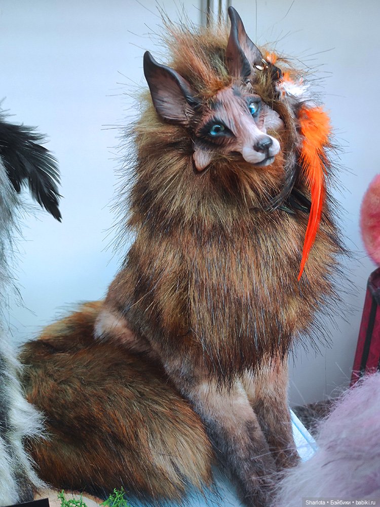 Искусство куклы 2025 моими глазами 2часть