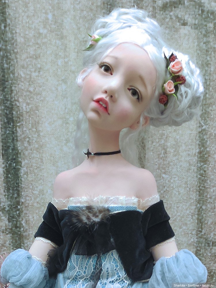 Искусство куклы 2025 моими глазами 2часть