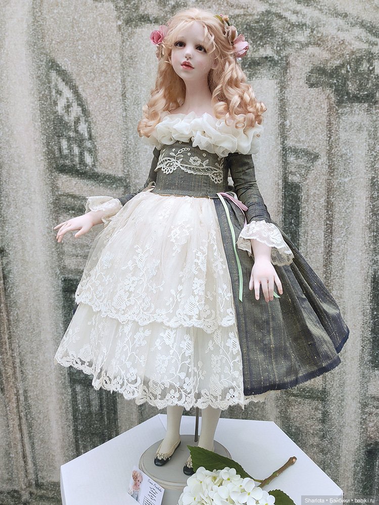 Искусство куклы 2025 моими глазами 2часть