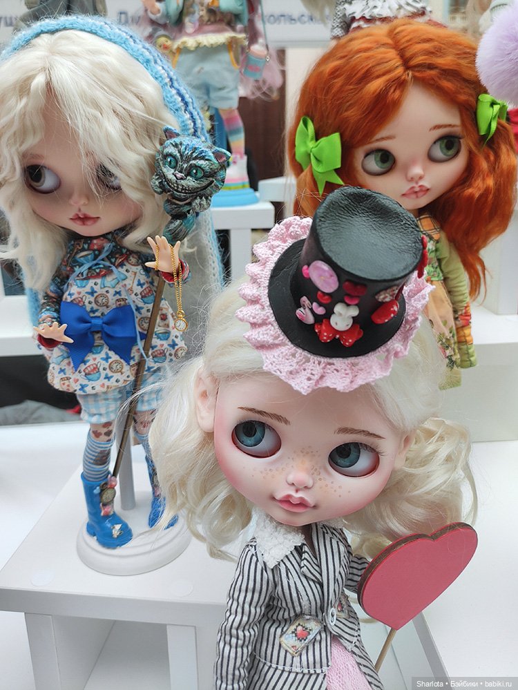 Искусство куклы 2025 моими глазами 2часть