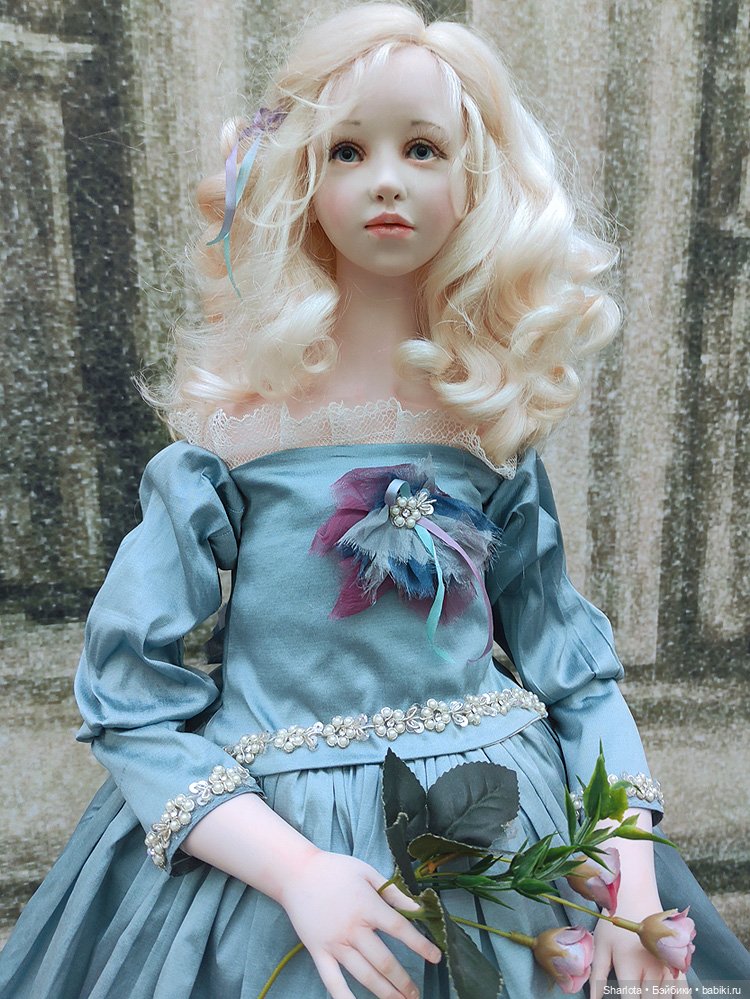 Искусство куклы 2025 моими глазами 2часть