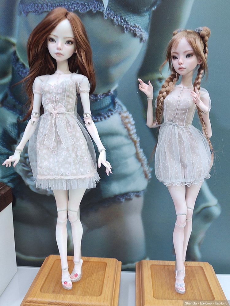 Искусство куклы 2025 моими глазами 2часть