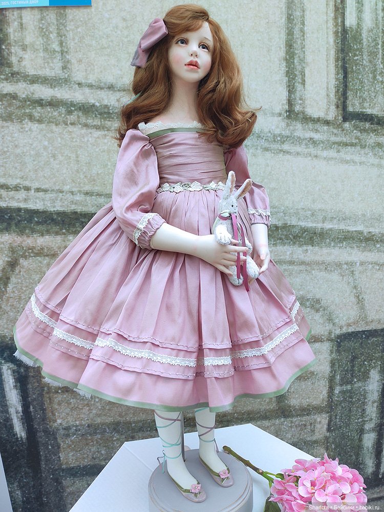 Искусство куклы 2025 моими глазами 2часть