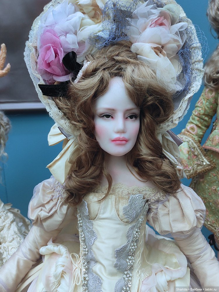 Искусство куклы 2025 моими глазами 2часть