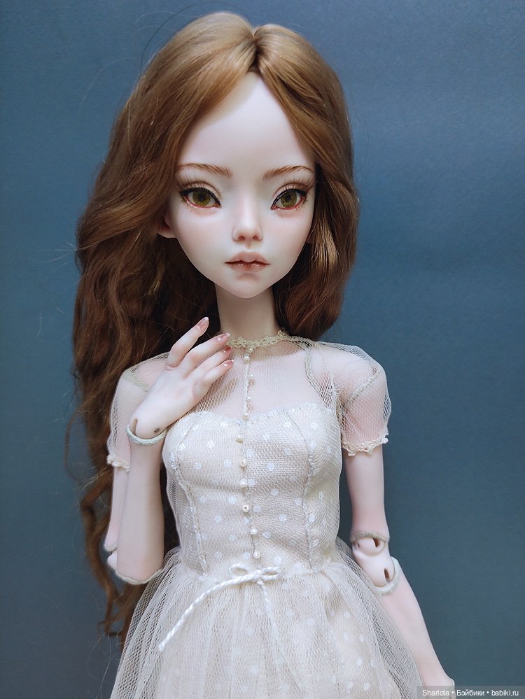 Искусство куклы 2025 моими глазами 2часть