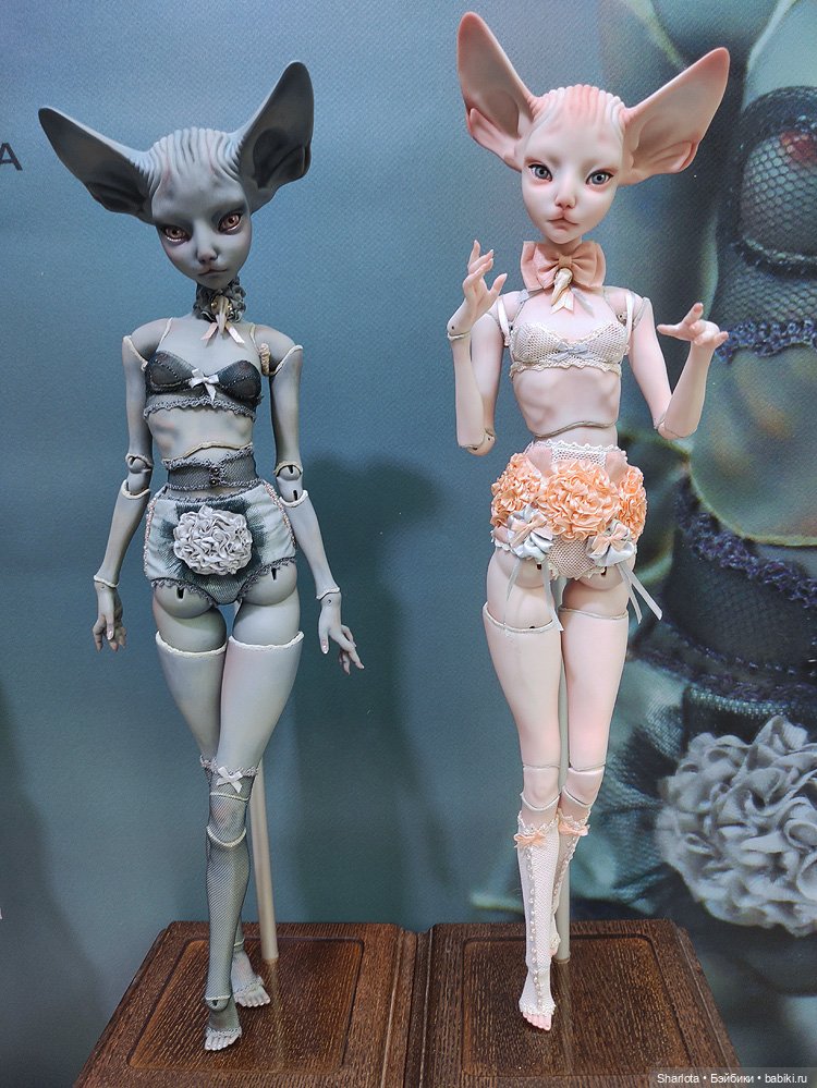 Искусство куклы 2025 моими глазами 2часть