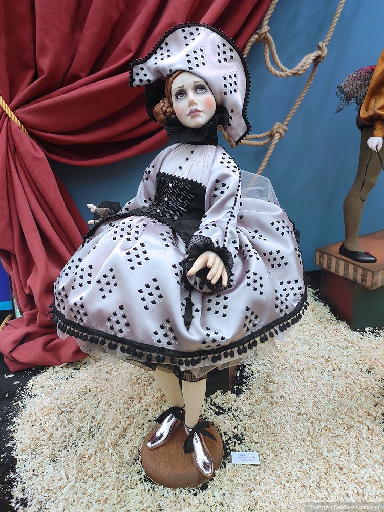 Искусство куклы 2025 моими глазами 2часть
