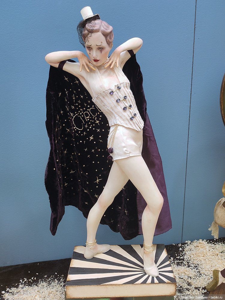 Искусство куклы 2025 моими глазами 2часть