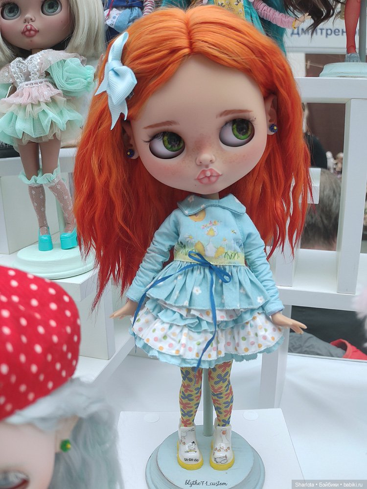 Искусство куклы 2025 моими глазами 2часть