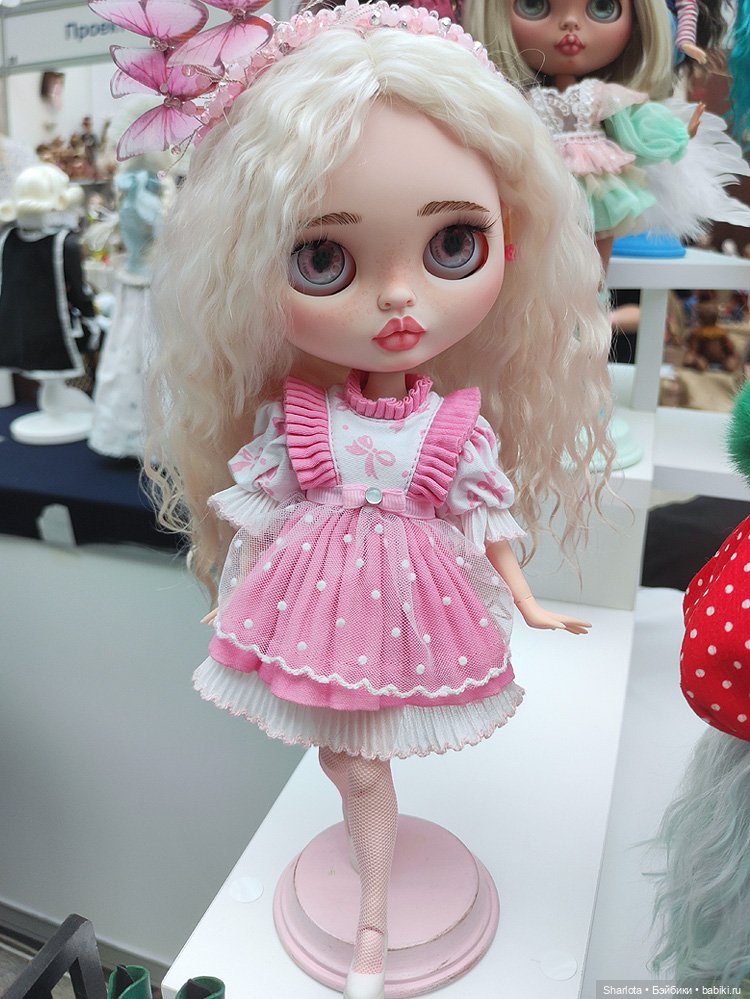 Искусство куклы 2025 моими глазами 2часть