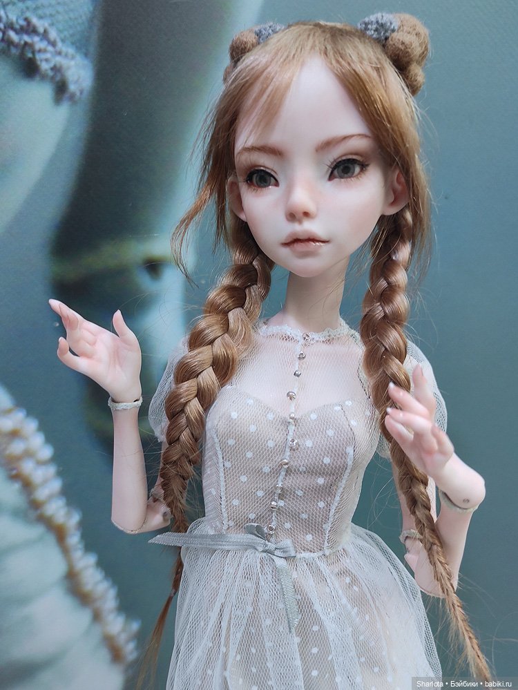 Искусство куклы 2025 моими глазами 2часть