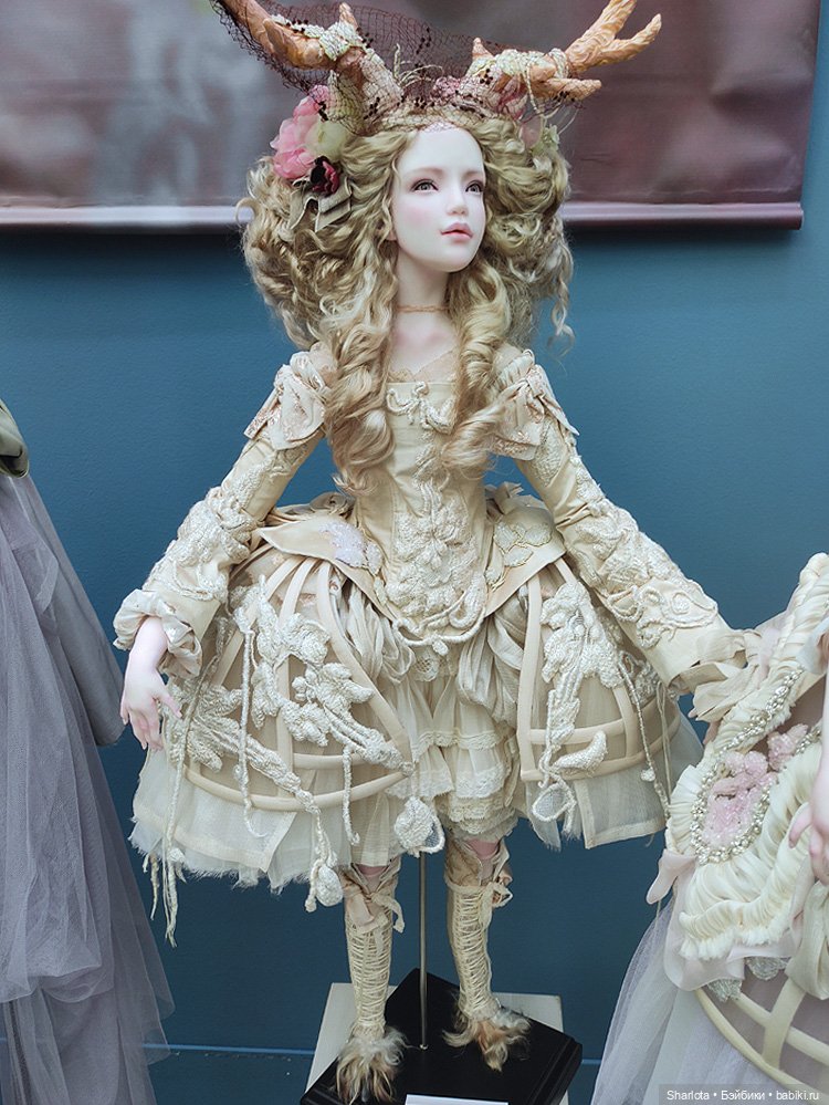 Искусство куклы 2025 моими глазами 2часть (фото 7)
