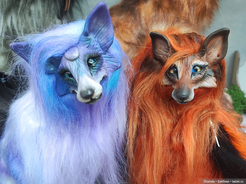 Искусство куклы 2025 моими глазами 2часть