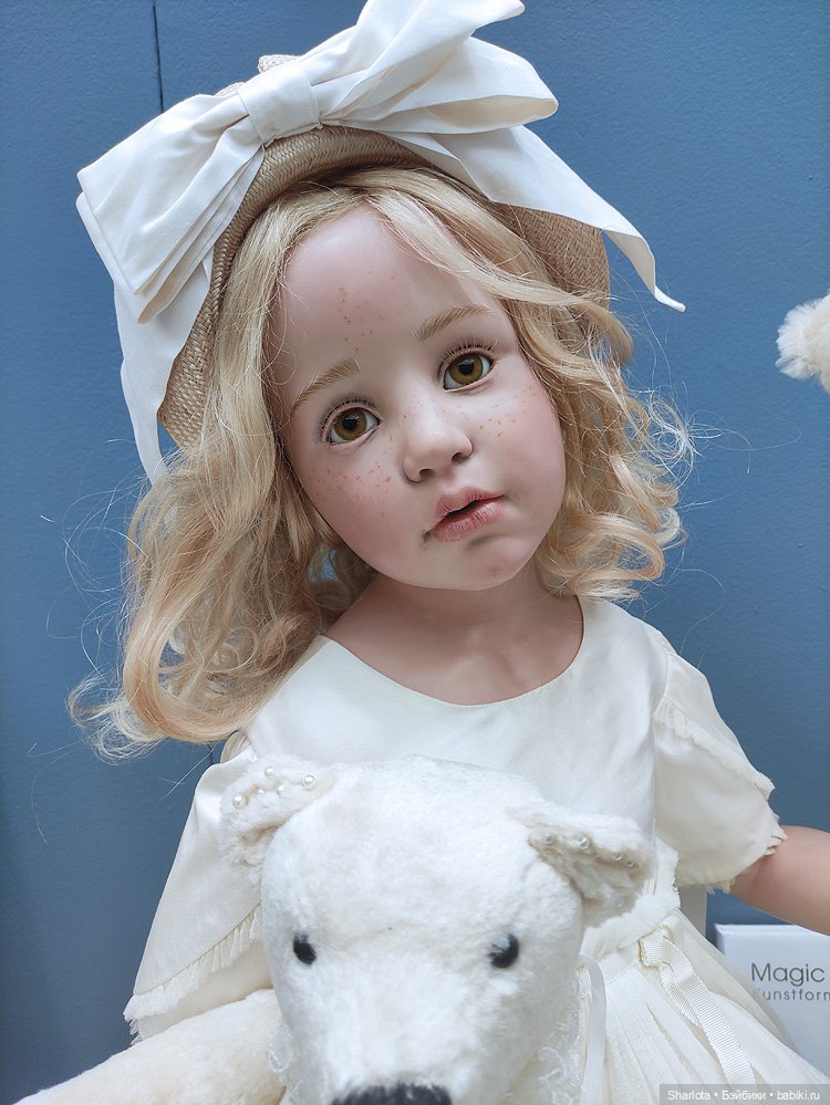 Искусство куклы 2025 моими глазами 2часть