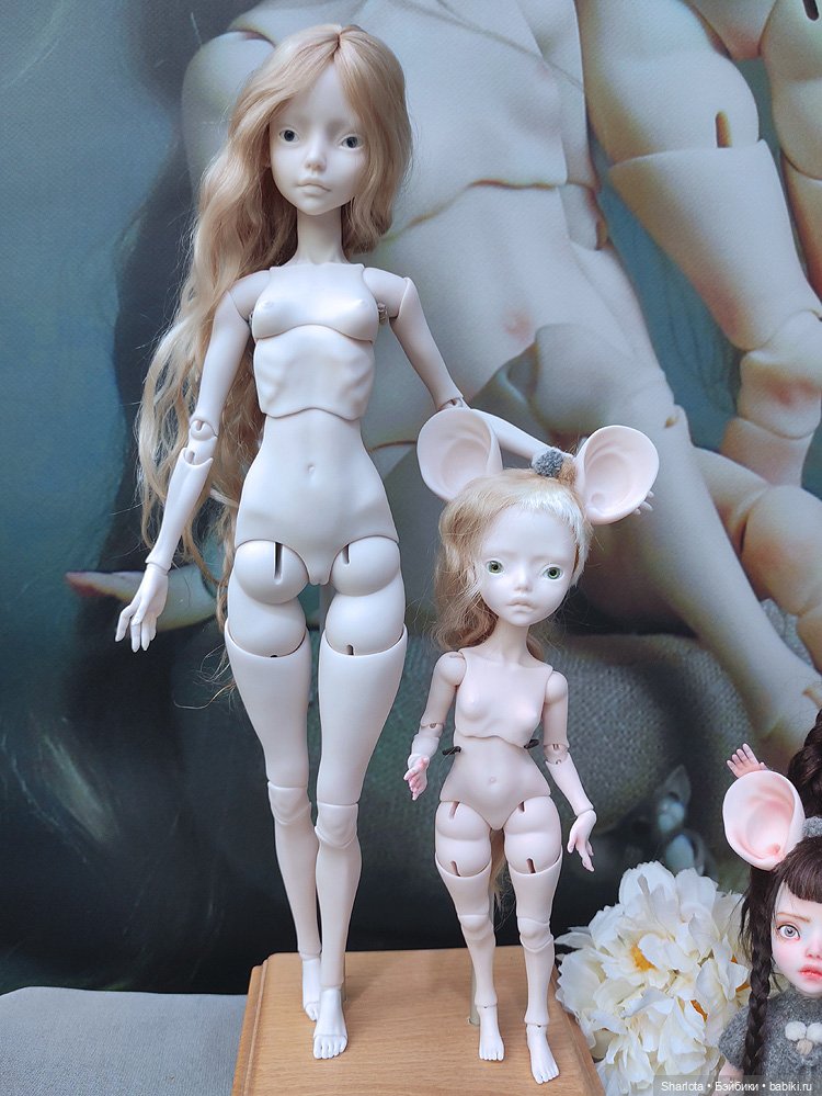 Искусство куклы 2025 моими глазами 2часть