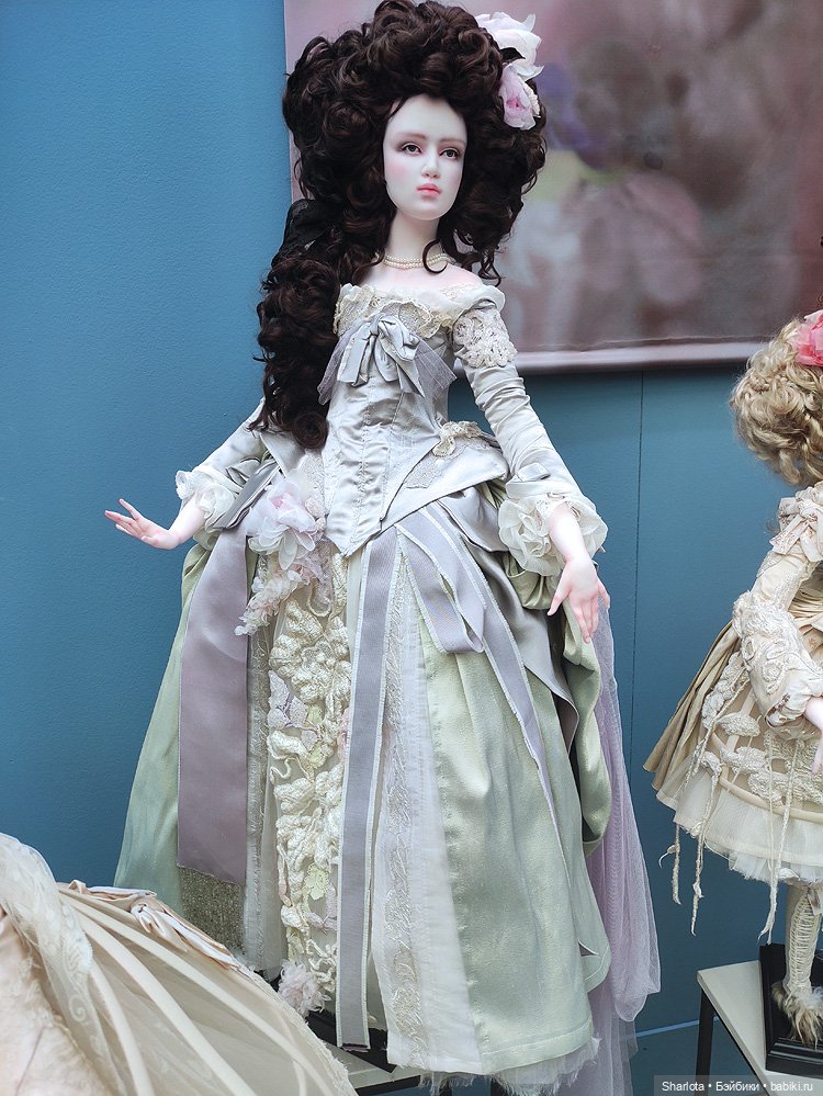 Искусство куклы 2025 моими глазами 2часть (фото 9)