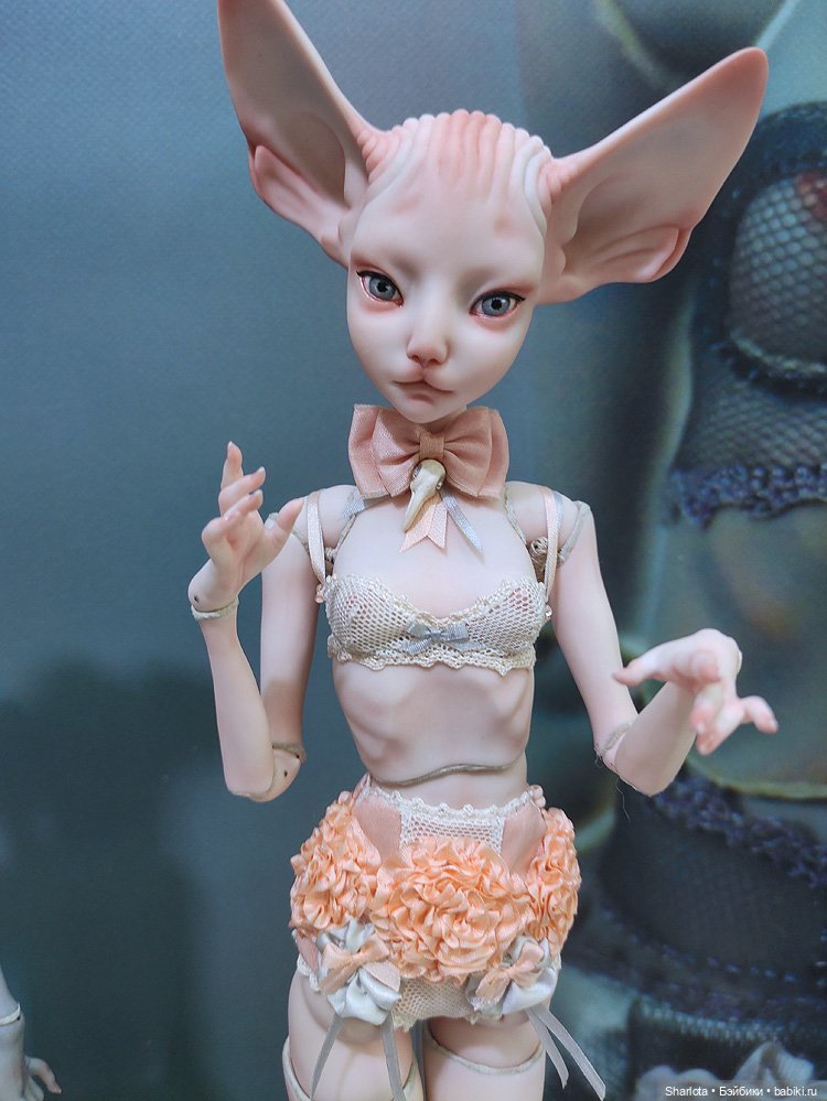 Искусство куклы 2025 моими глазами 2часть