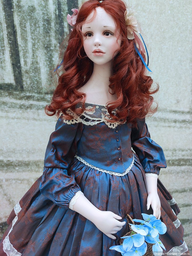 Искусство куклы 2025 моими глазами 2часть