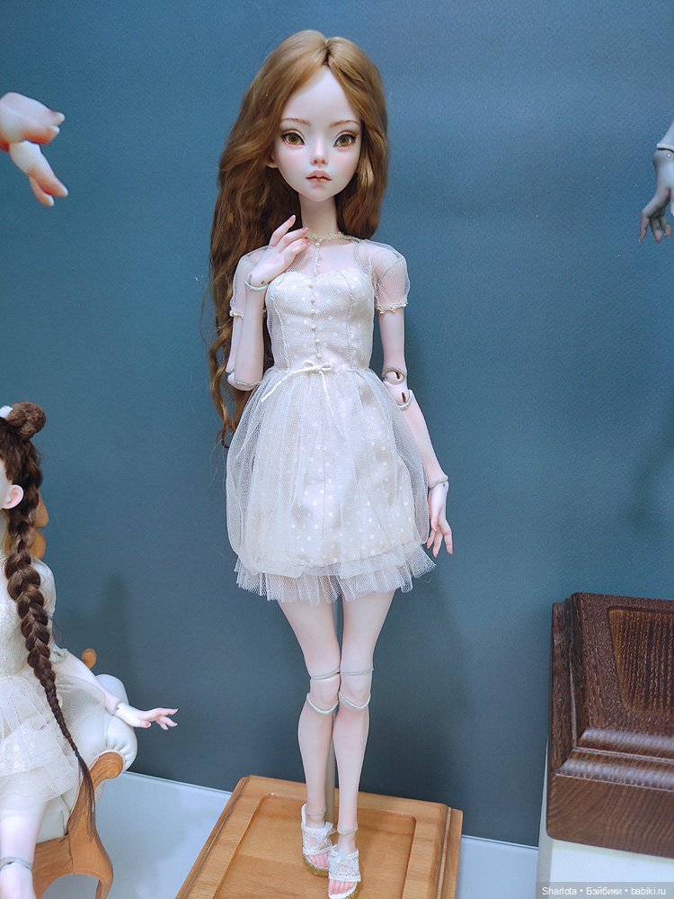 Искусство куклы 2025 моими глазами 2часть