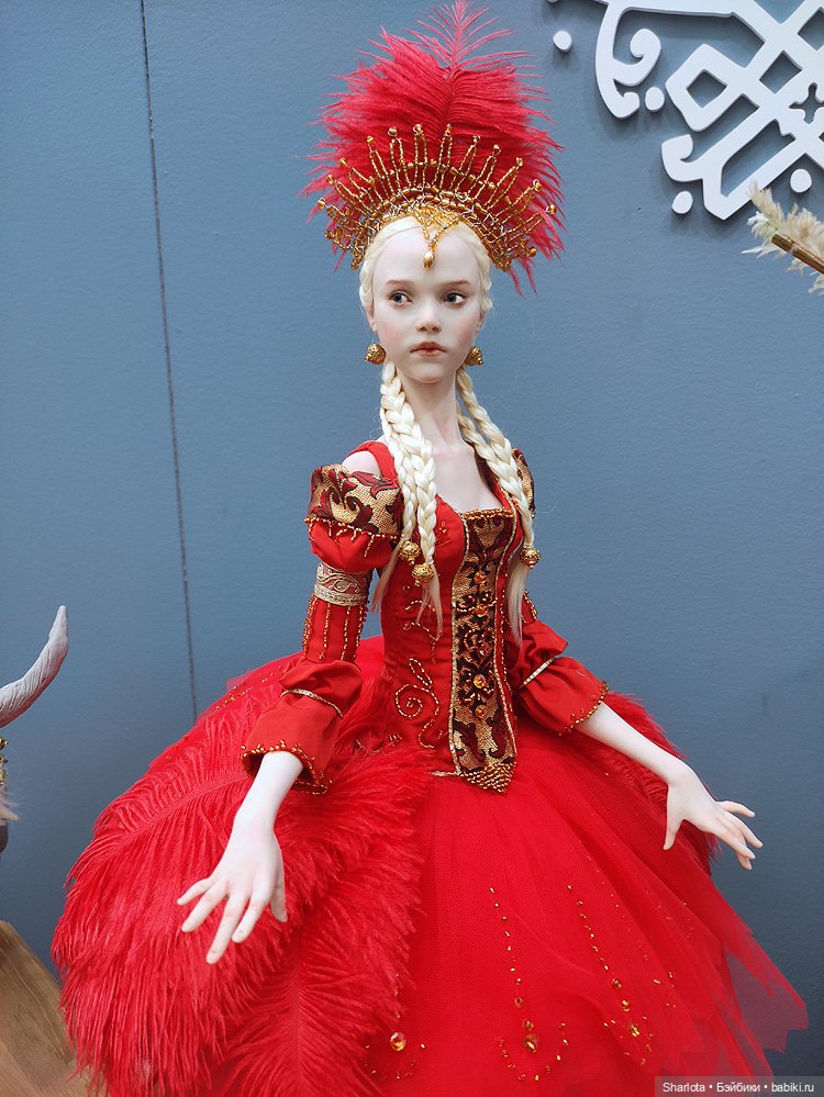 Искусство куклы 2025 моими глазами 2часть (фото 6)