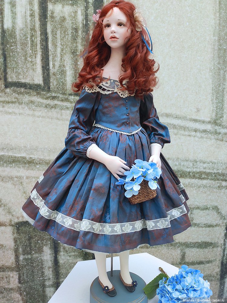 Искусство куклы 2025 моими глазами 2часть